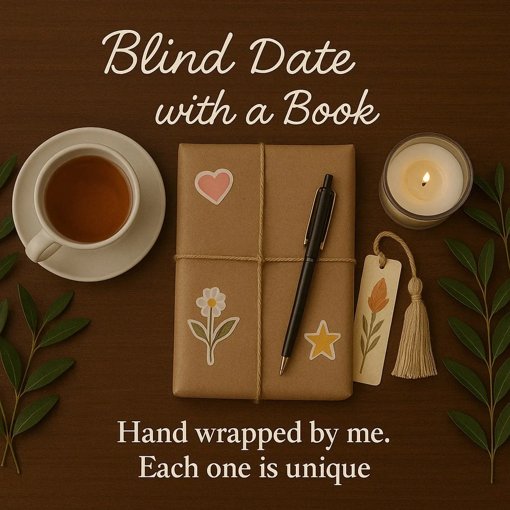 Blind Date With A Book: Buy Now - Picture 1 of 3